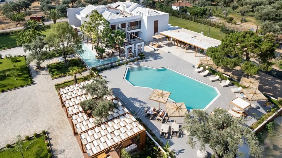 The Mini Resort bazen